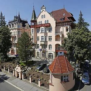 Hotel Spa Smetana, Karlsbad