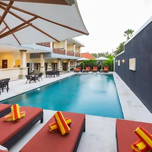 Kubu Petitenget 3*, Seminyak Indonesië