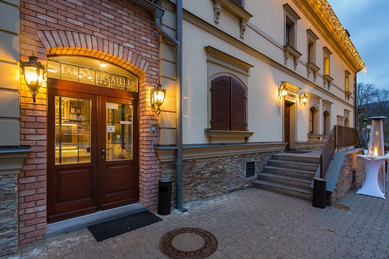 ****  Hotel Male Versailles Karlsbad Tsjechië