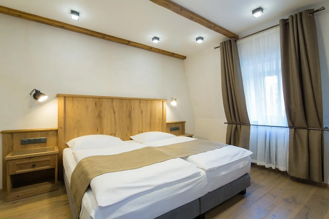 ****  Hotel Male Versailles Karlsbad Tsjechië