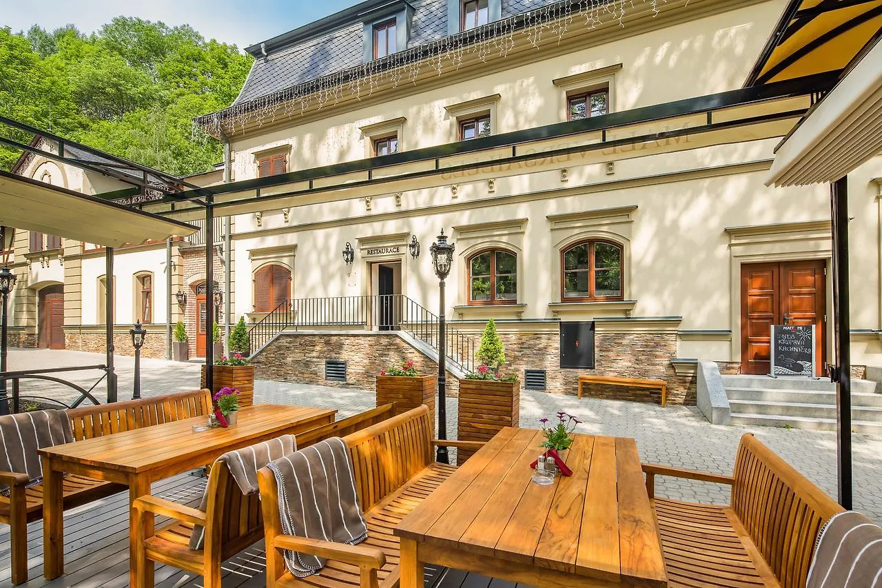 Hotel Male Versailles Karlsbad